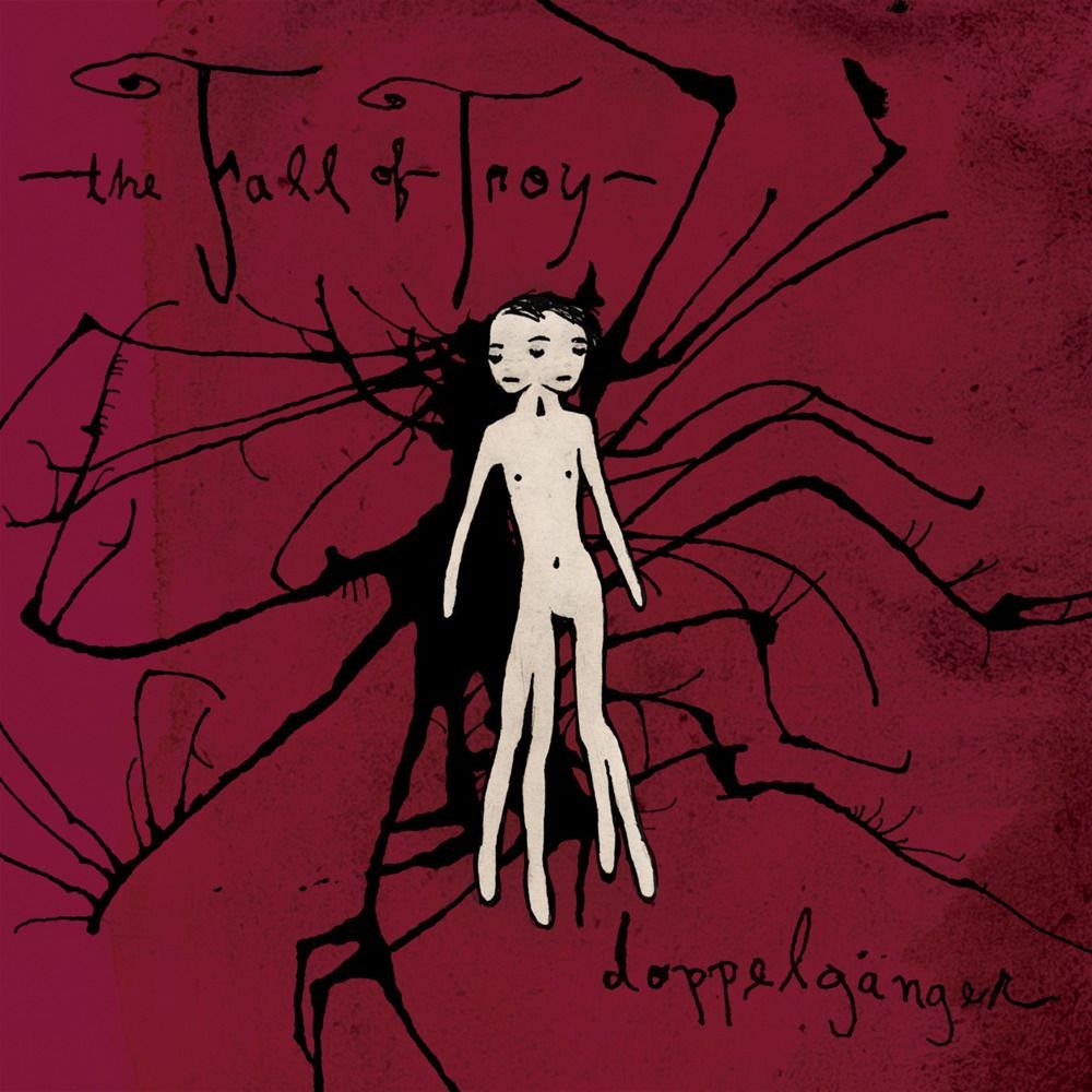 Doppelgänger is the second studio album from American mathcore band t… — архив музыки · Стрекоза
