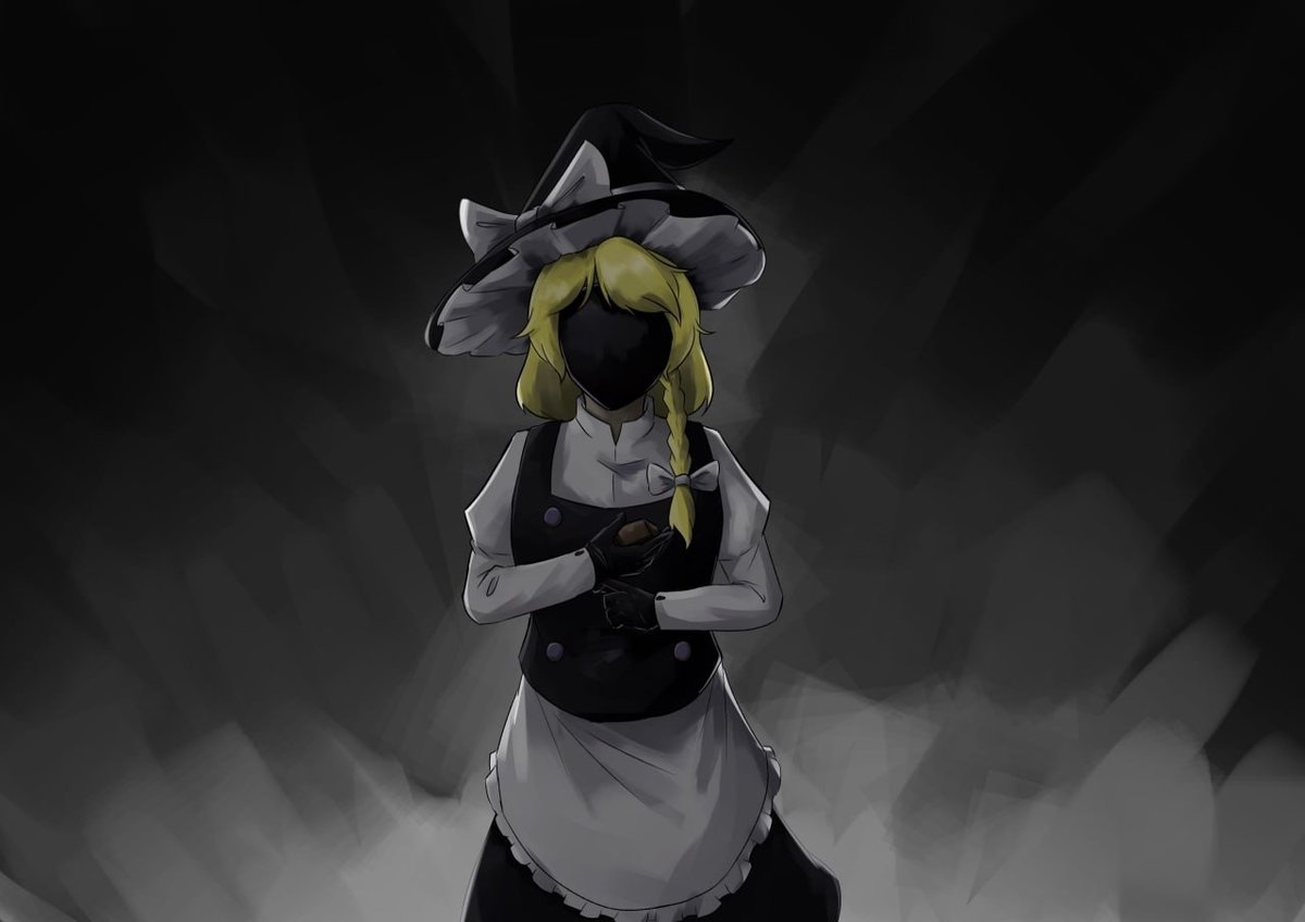 Радио все еще идет #The_Black_Silence #Marisa_Kirisame #Library_Of_Ru… — Что-то про игры Мунов (ЧПИМ) · Стрекоза
