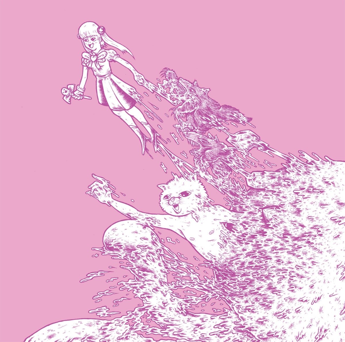 Bubblegum Octopus — Critters (2014) part 1 — NINTENDOCORE · Стрекоза