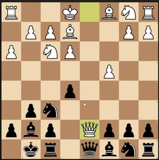 brilliant move — ressurectedreplayer · Стрекоза