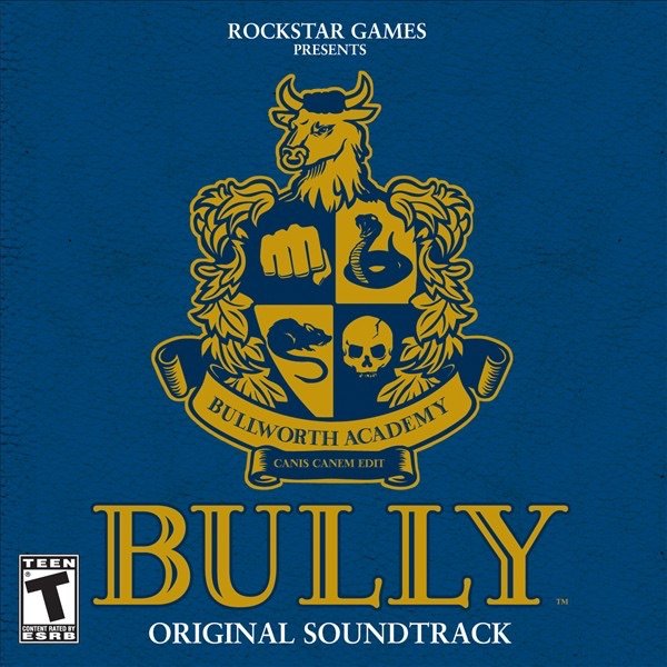 Bully Original Game Soundtrack 2006 Часть 4 — Музыка из Видеоигр · Стрекоза