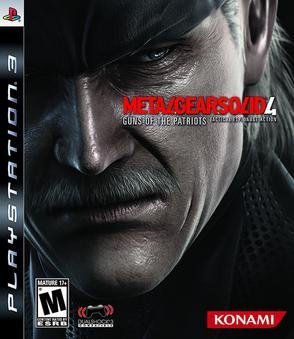 Приветствую, друзья-мечтатели! METAL GEAR SOLID 4: GUNS OF THE PATRIO… — PlayStation 3 · Стрекоза