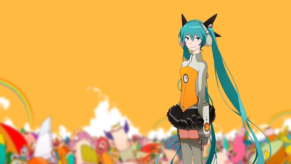 «ryo — участник группы supercell и один из первых продюсеров VOCALOID… — Hatsune Miku Fan Club ✩✩✩ · Стрекоза