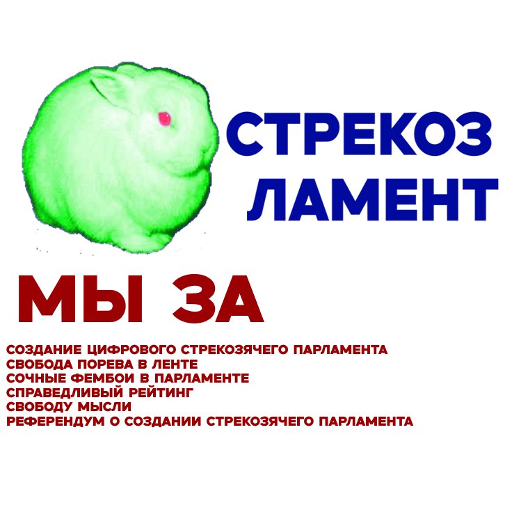 Наши требование это свобода женского и мужского порева в сети Стрекоз… — СтрекозЛамент · Стрекоза