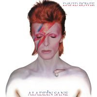 David Bowie "Aladdin Sane" (1973 album) [Pt. 2] ‘Time’ ‘The Prettiest… — mr.ceddy · Стрекоза