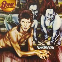David Bowie "Diamond Dogs" (1974 album) [Pt. 1] ‘Future Legend’ ‘Diam… — mr.ceddy · Стрекоза