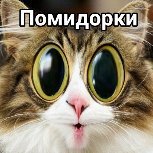 Помидорки — Китики-чипсики · Стрекоза