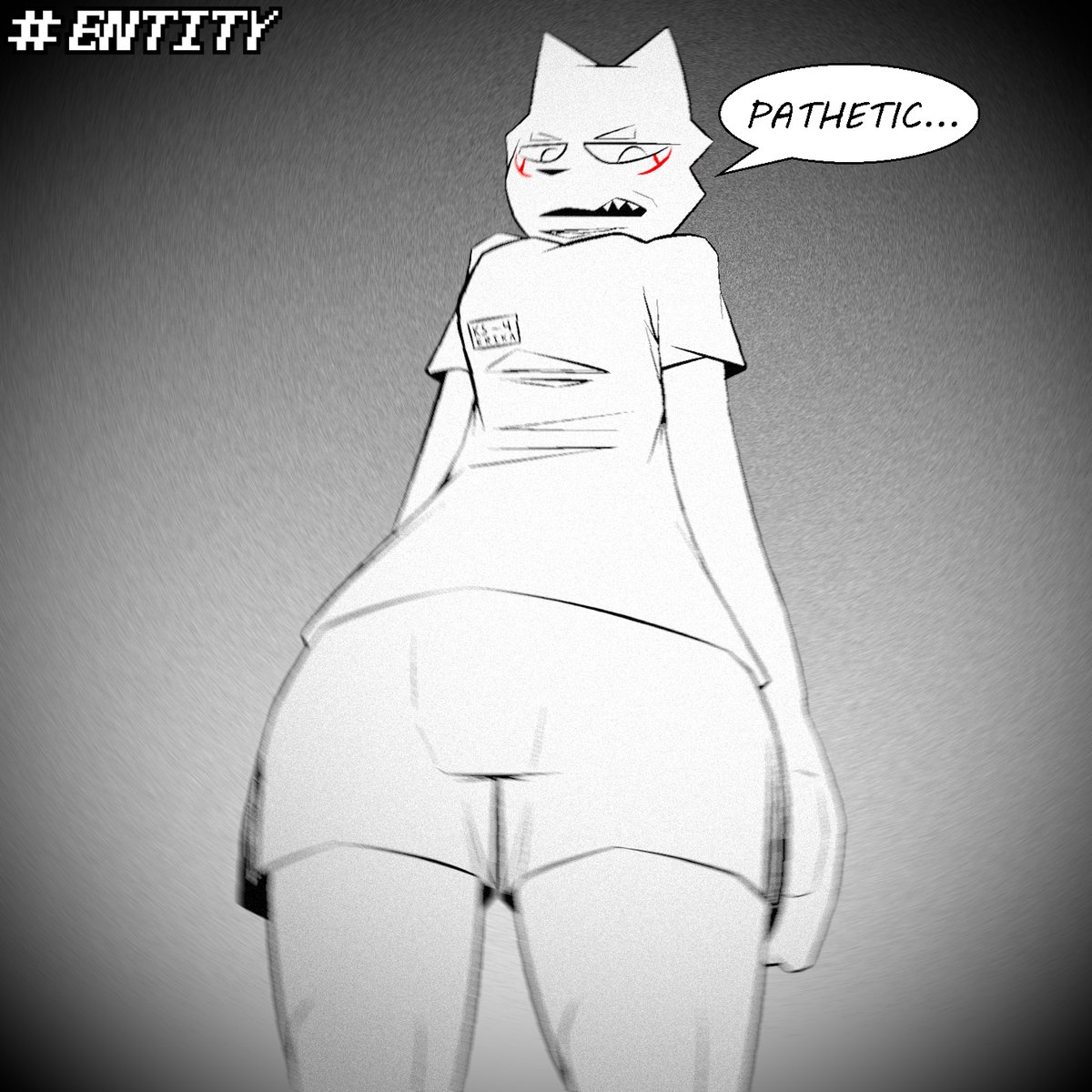 #MAUMAKANAPA #ERIKAUTOMO — HASHENTITYDRAW · Стрекоза