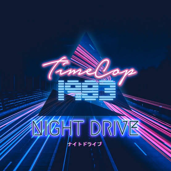 Timecop1983 Особенно советую послушать On the Run, Moving On и Eyes C… — Retrowave · Стрекоза