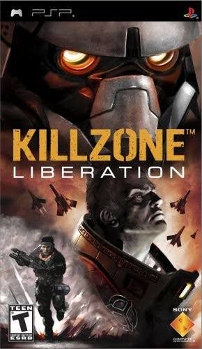 Killzone: Liberation - игра в жанре шутера от третьего лица с видом с… — Ценители PSP · Стрекоза