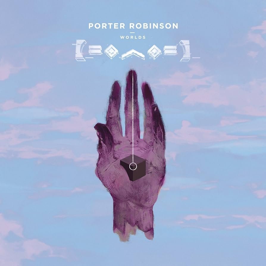 Porter Robinson - Worlds — Ева Маевская · Стрекоза