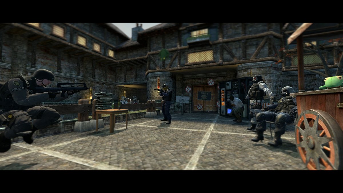 На скорую руку — Gmod работы · Стрекоза
