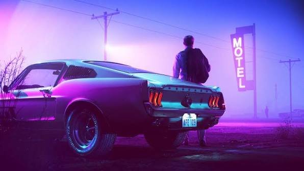 Drive 2011 - Soundtrack — Retrowave · Стрекоза