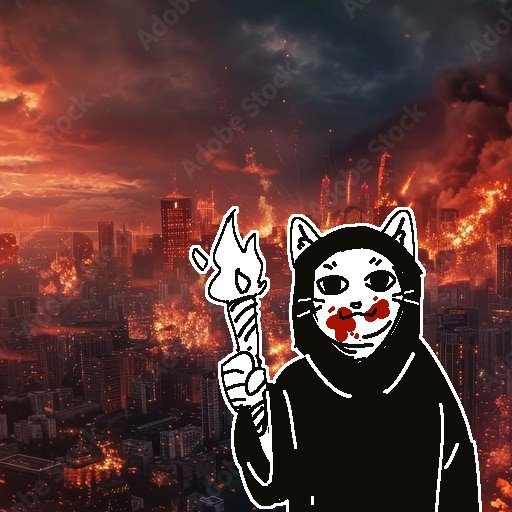 А вы чо, кстати... Я же просила посмотреть за ним... — capitanoduvan · Стрекоза