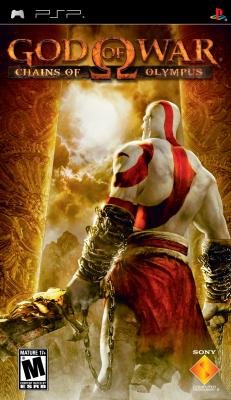 God Of War: Chains Of Olympus - игра для PSP в жанре приключенческого… — Ценители PSP · Стрекоза