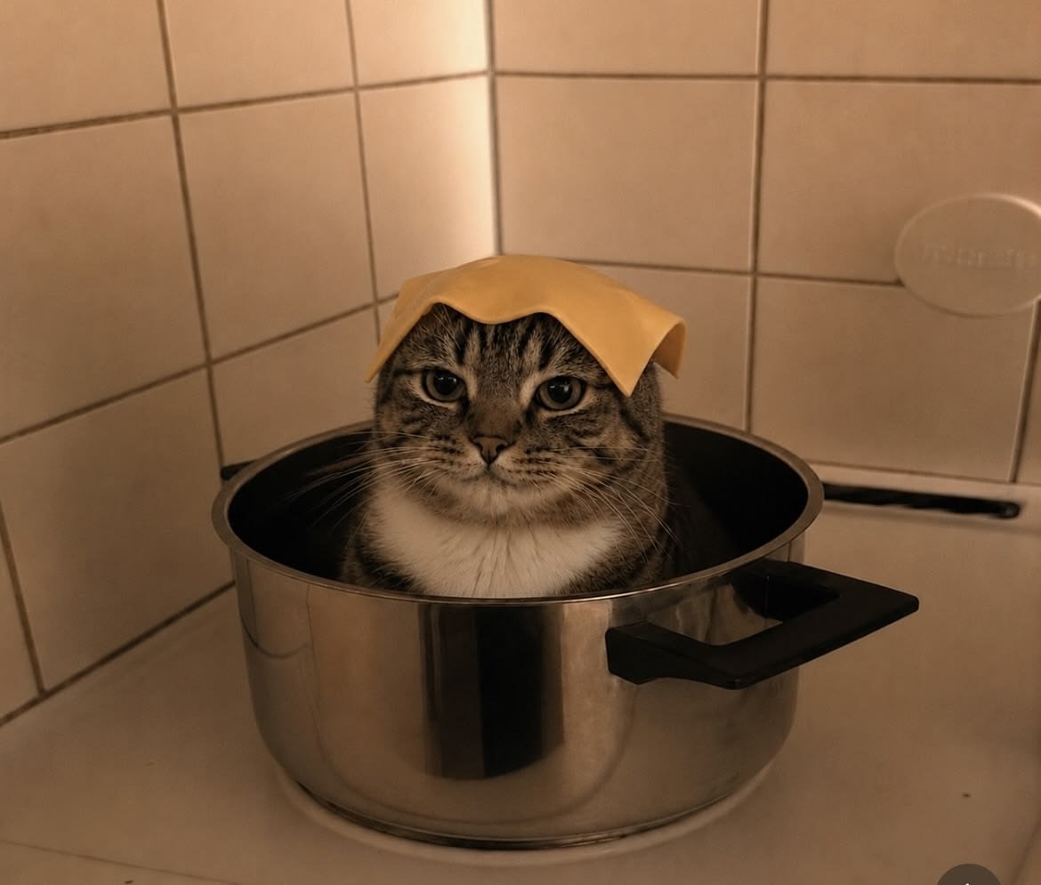 я — Samsa · Стрекоза