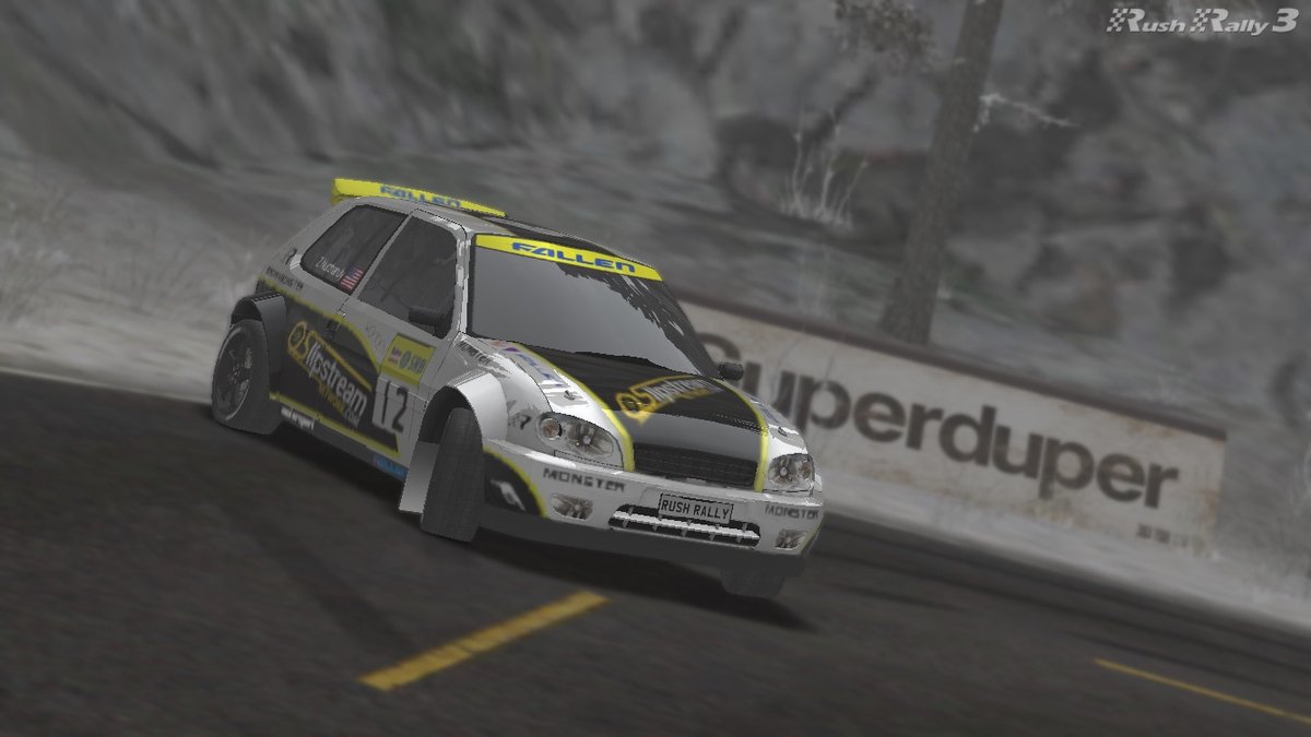 Игра Rush Rally 3, как снимки получились? — BlackJack_Xll · Стрекоза