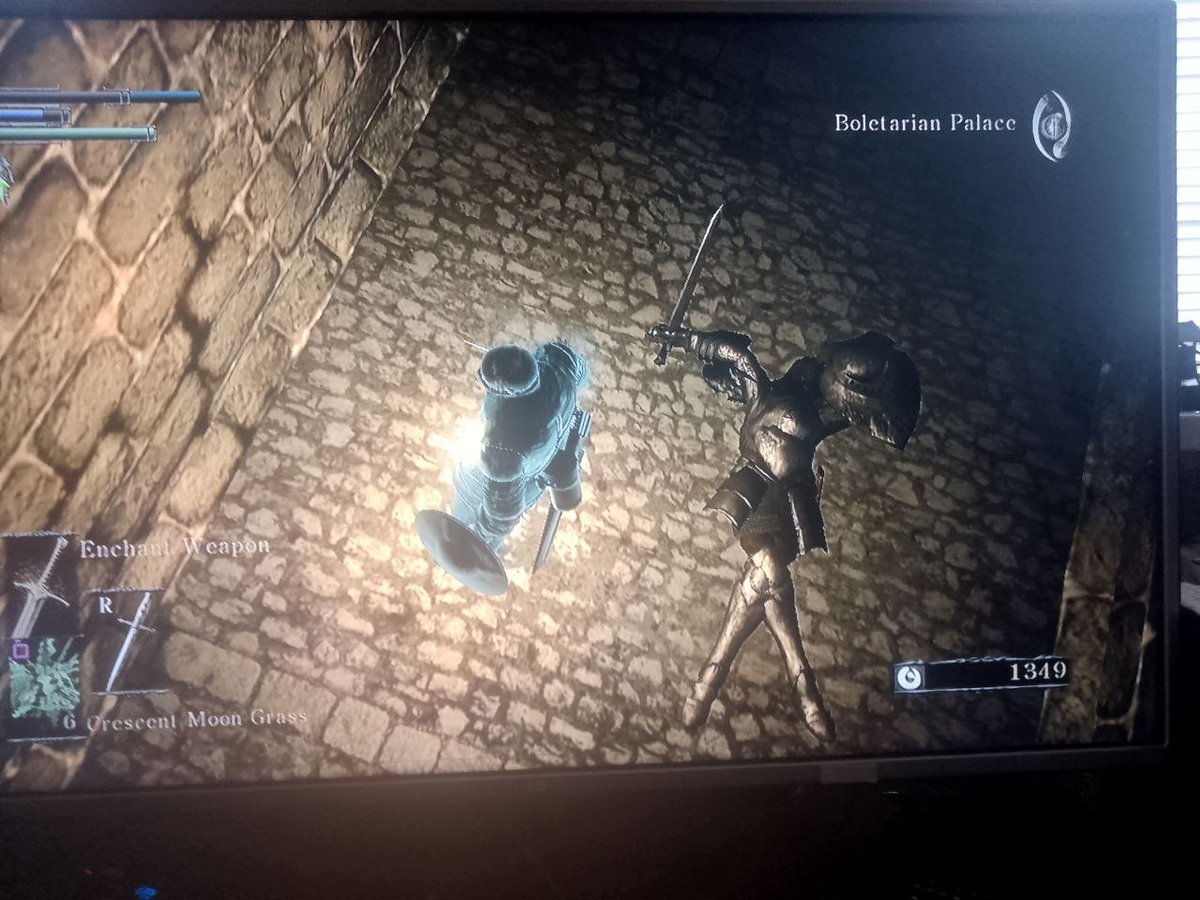 Не добавил в прохождение, но не могу не показать. Так изящно от моей… — PlayStation 3 · Стрекоза