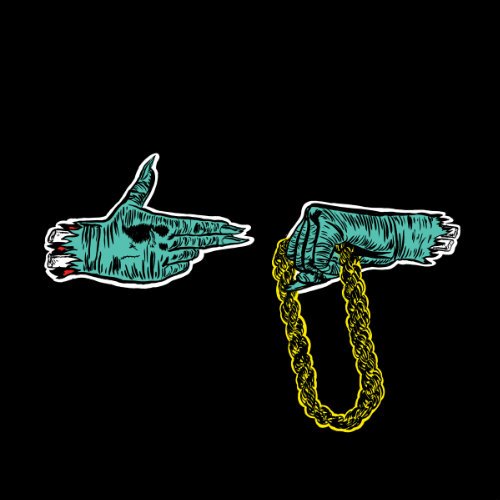 Ребят! Добавил классный альбом Run The Jewels с одноименным названием… — digitalskotomogilniksociety · Стрекоза