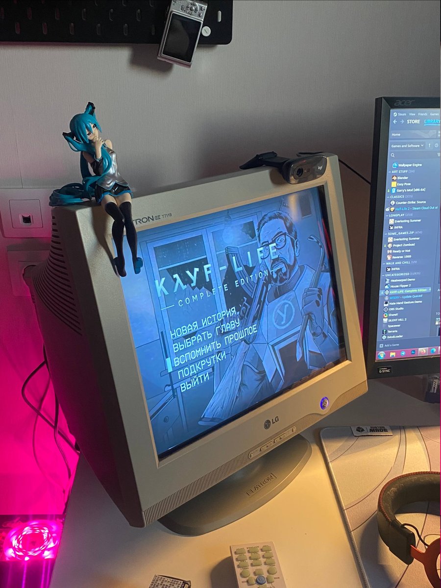 Еще одна пикча с ЭЛТхой для вайба так сказать — xeonbreath · Стрекоза