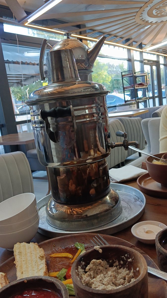 ЧАЙ — tea spot · Стрекоза