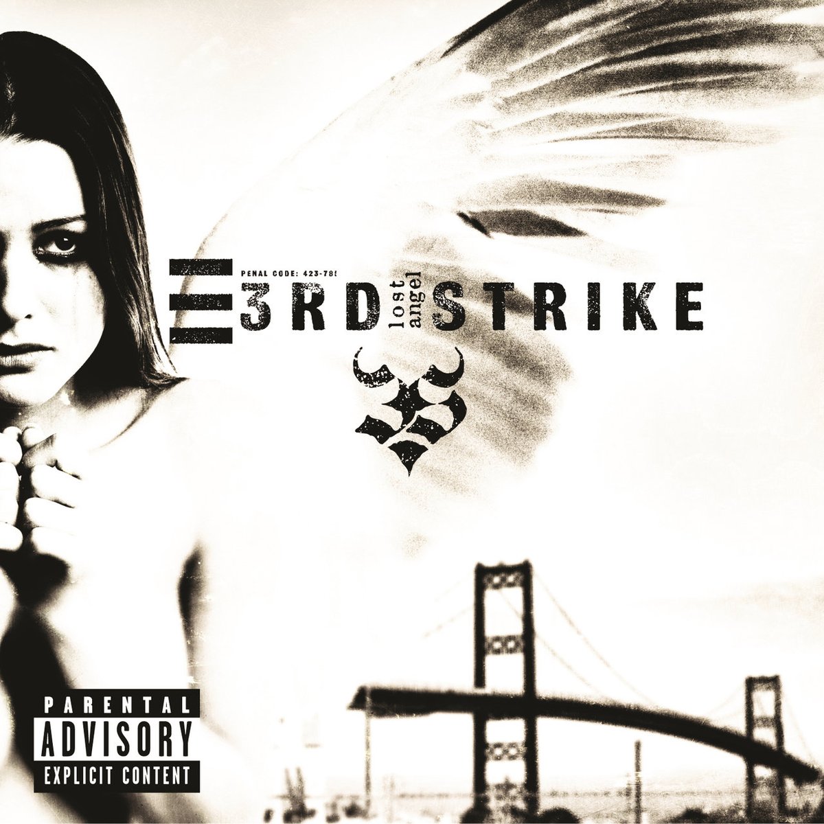 3rd Strike - Lost Angel (2002) 320 кбит/c part 2 — nogood888 · Стрекоза