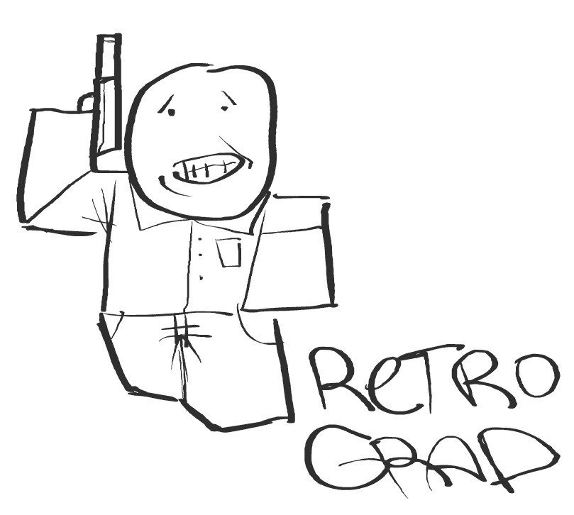 Retrograd — Temmie · Стрекоза