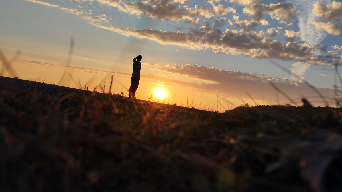 Дополнение к прошлому посту 🌄🌇😄😍 — LostHorisons · Стрекоза