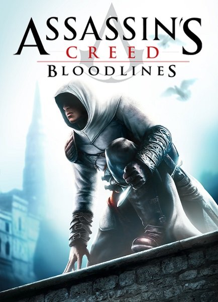 Assassin’s Creed: Bloodlines - одна из частей Ассасинов, которая явля… — Ценители PSP · Стрекоза