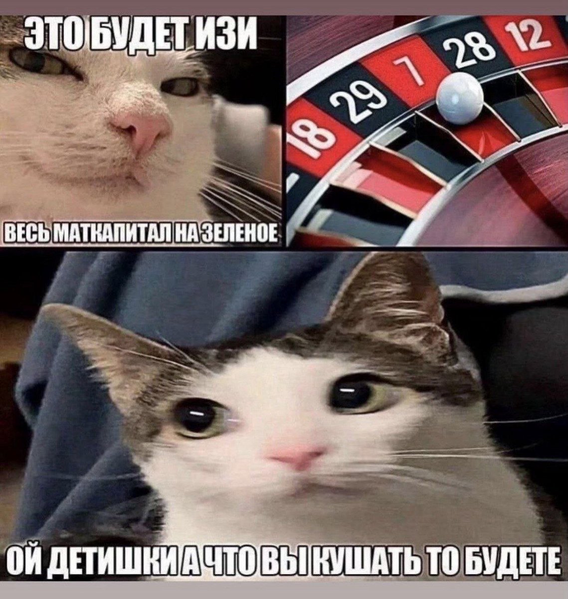 Когда в Стрекозу добавят рулетку, ставки и покер? — ОБИТЕЛЬ НЕЛЕПОСТИ · Стрекоза