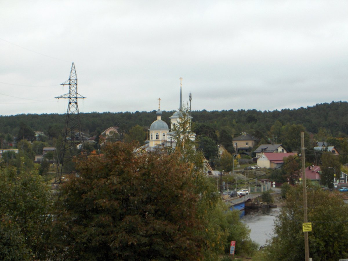 Пикниковое — Bagetskiy · Стрекоза