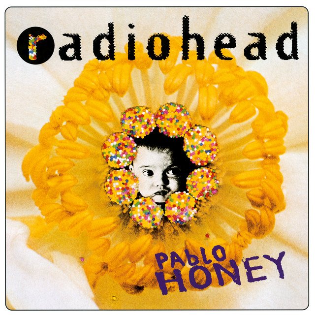 Radiohead - Pablo Honey (1993) (Part 1) — клуб любителей радиохэд · Стрекоза
