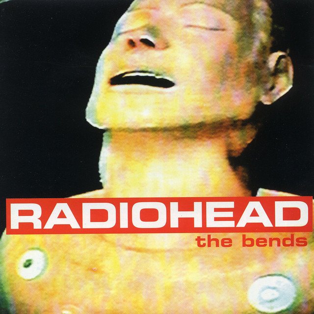 Radiohead - The Bends (1995) (Part 1) — клуб любителей радиохэд · Стрекоза