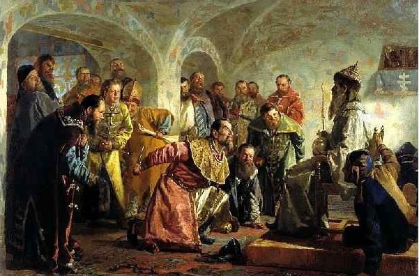 Что бы Вы делали, попав на 500 лет в прошлое? — cubbmaks · Стрекоза