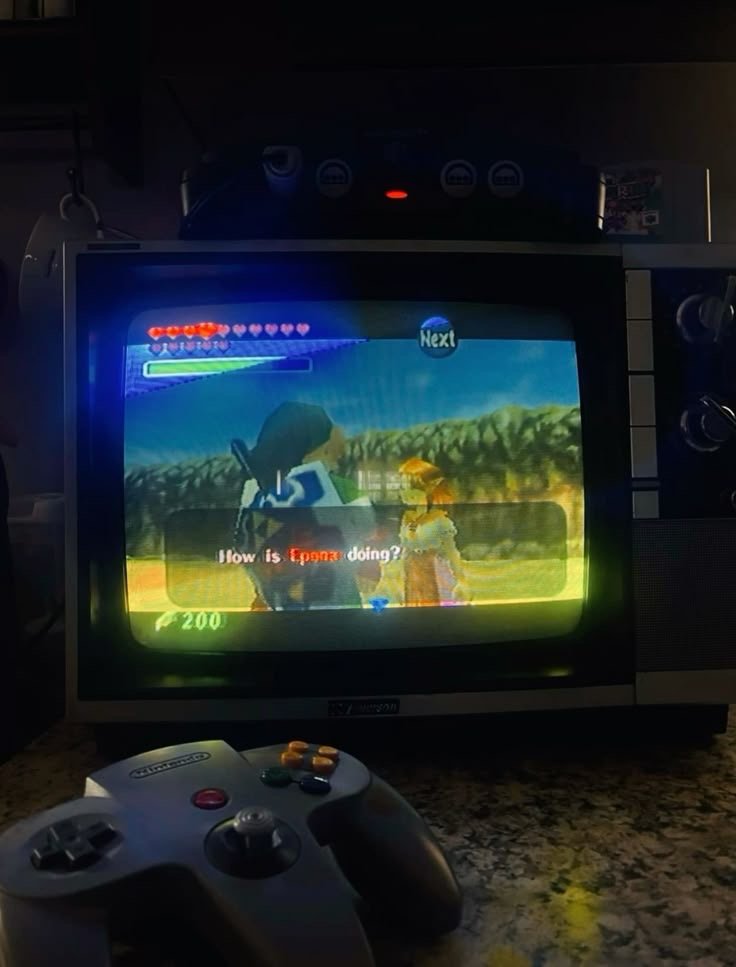 Nintendo 64 | Техника 🇯🇵 23 июня 1996 ———————————————————————— Ninten… — Web 98 | Аниме Музыка Видеоигры · Стрекоза