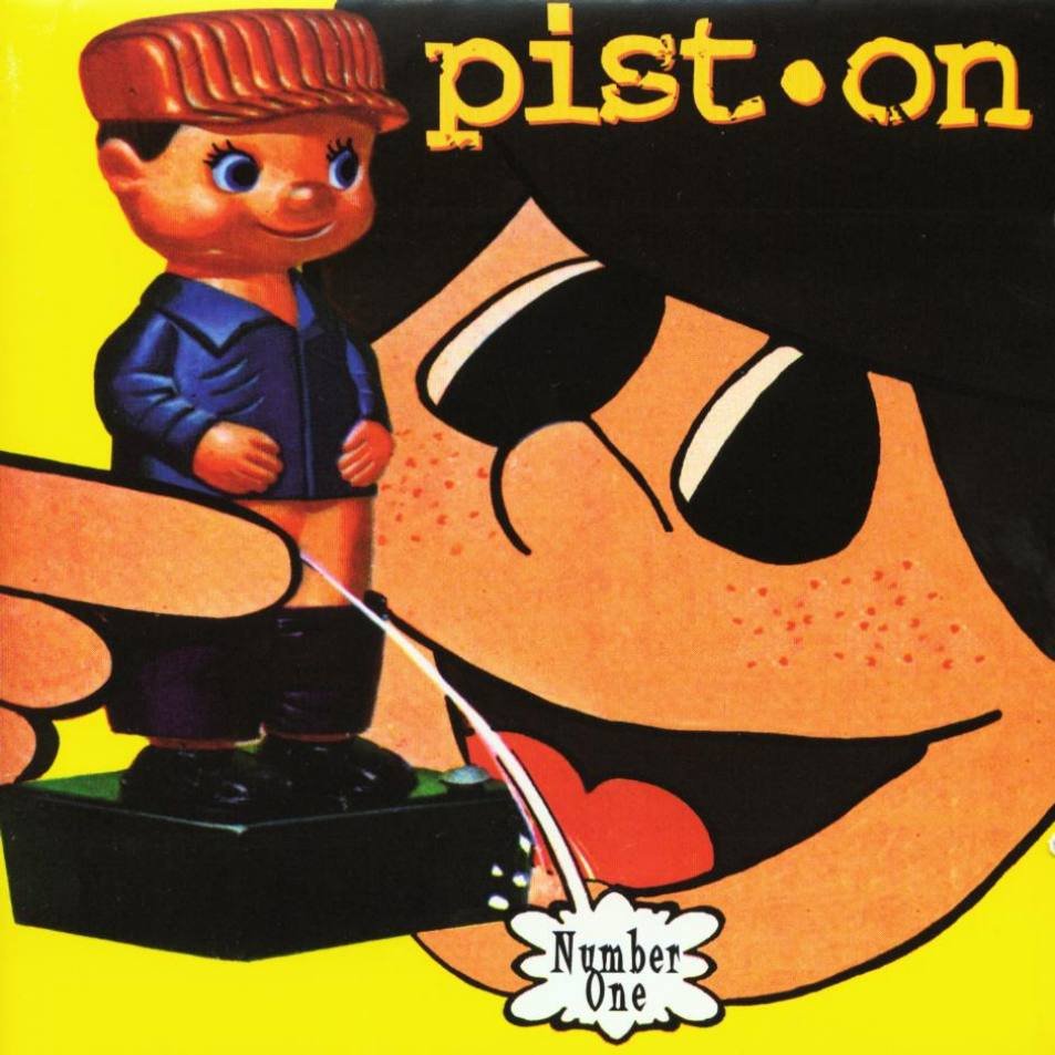 Люблю эту песню — Pist.On · Стрекоза