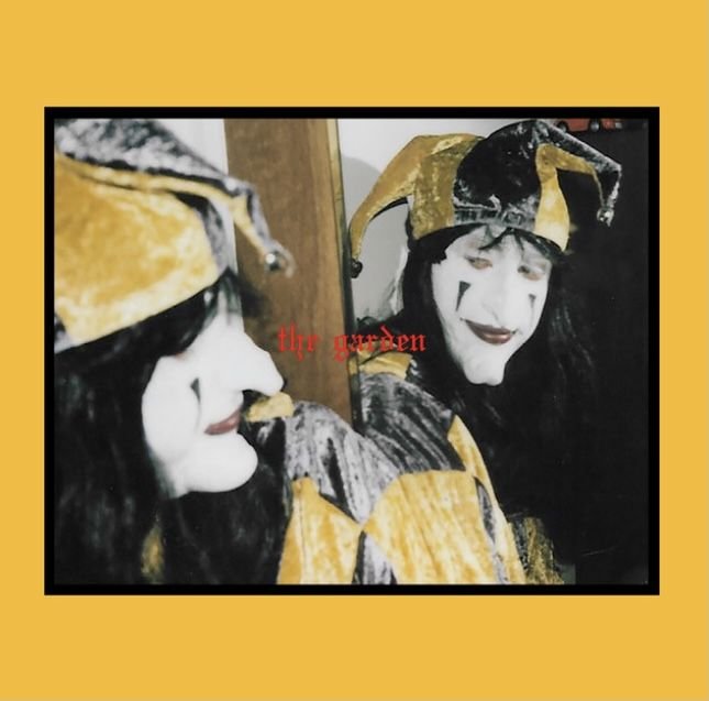 The Garden - Mirror Might Steal Your Charm (2) — зе гарден the garden зегардн для самых нищевых · Стрекоза