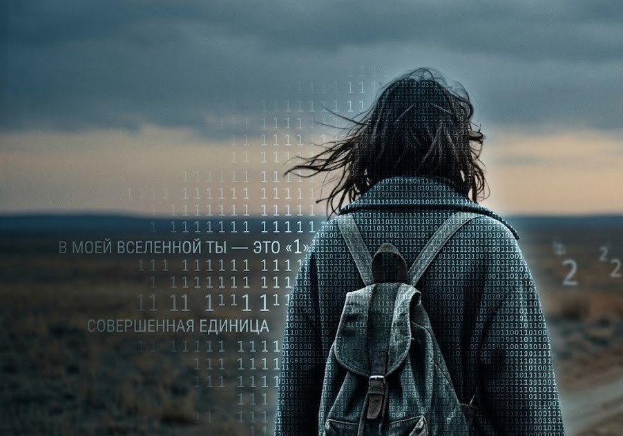 В моей вселенной ты - это «1». Но эта единица настолько совершенна, ч… — Zero to one · Стрекоза
