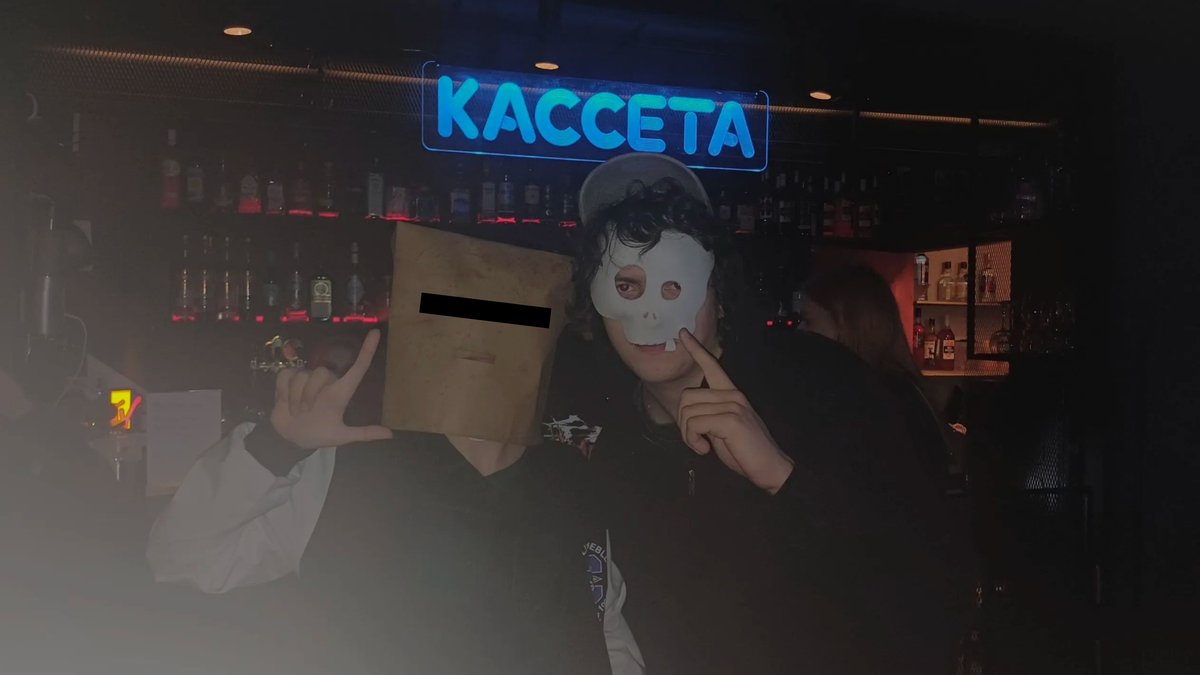 сег0дня был сл2вный вечер. н2 ф0т0 – я и МС Shkaff. т2кже сег0дня выс… — Keks_Blend · Стрекоза