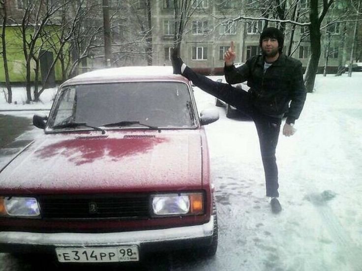 никакой тряски! — POPA1337 · Стрекоза
