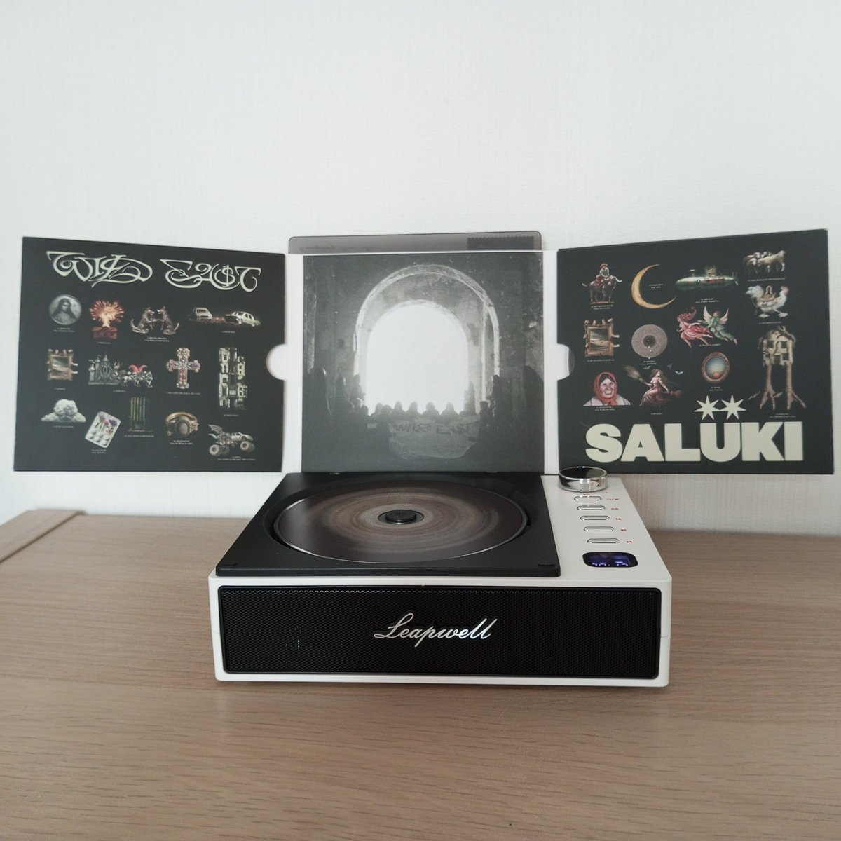 Салуки вчера приехал заценнн — Коллекционирование дисков cd/dvd/blueray · Стрекоза