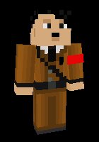 my hitler skin — bachabazi · Стрекоза