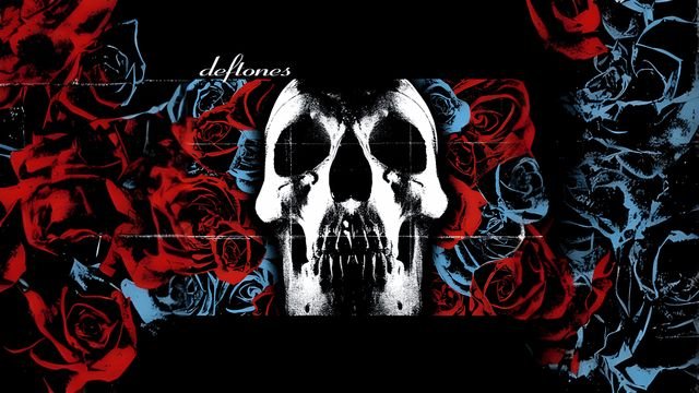Немного вайбовых обой в стиле Deftones (p.s Первый пост!) — 🛹Older Brother Core🛹 · Стрекоза