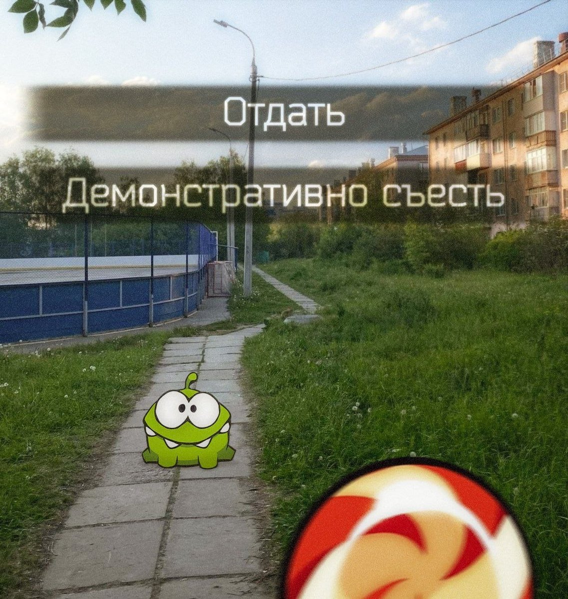 съел амняма сегодня — ybrbnjc · Стрекоза