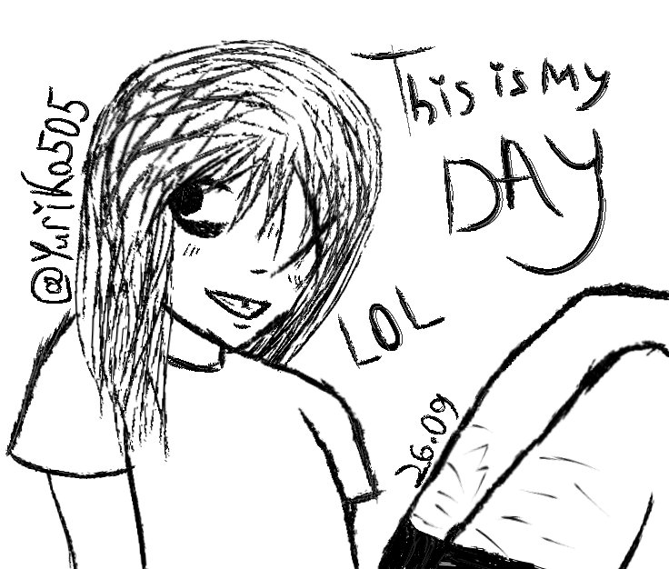 What the time? — Yuriko505 · Стрекоза