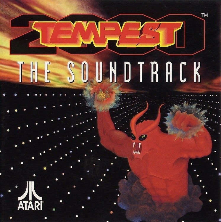 Tempest 2000: The Soundtrack Ian Howe, Alastair Lindsay and Kevin Sav… — Музыка из Видеоигр · Стрекоза