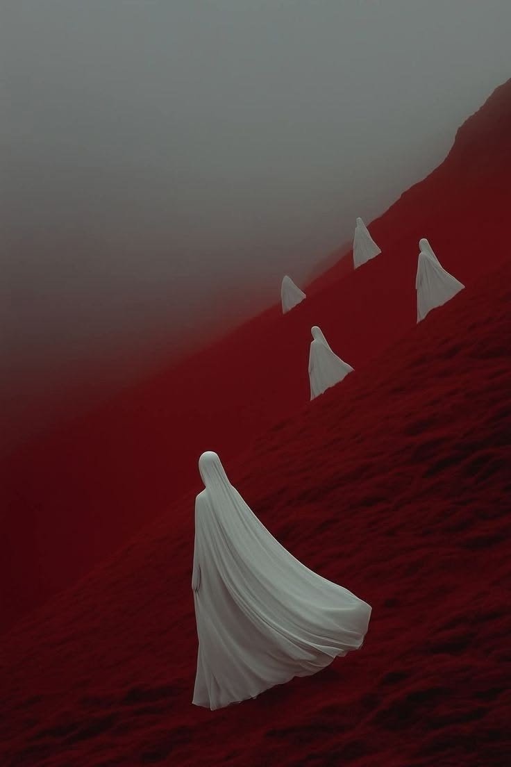 «Мы — марионетки, приведённые к жизни из мирного небытия. На первый п… — Nektome · Стрекоза