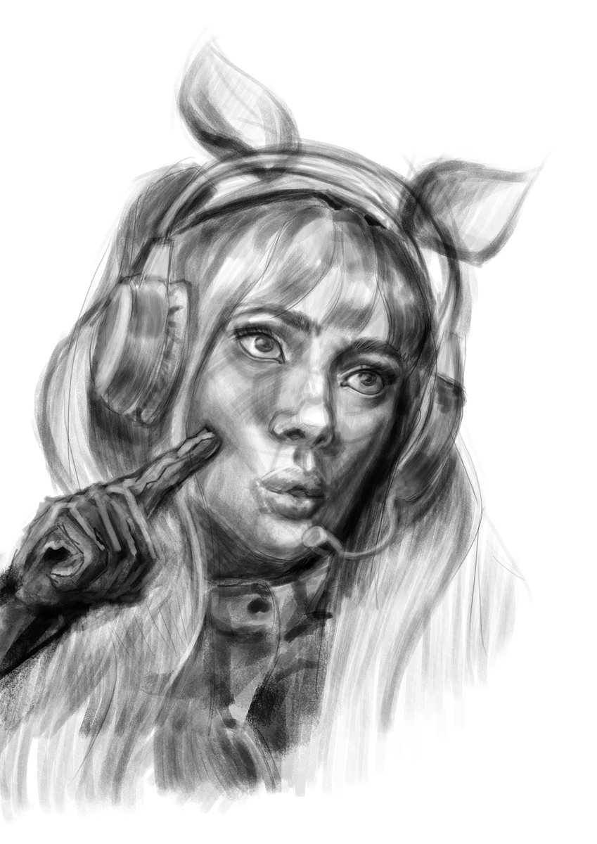 Лан, ребят, я тоже рисую — brutal_kitty · Стрекоза