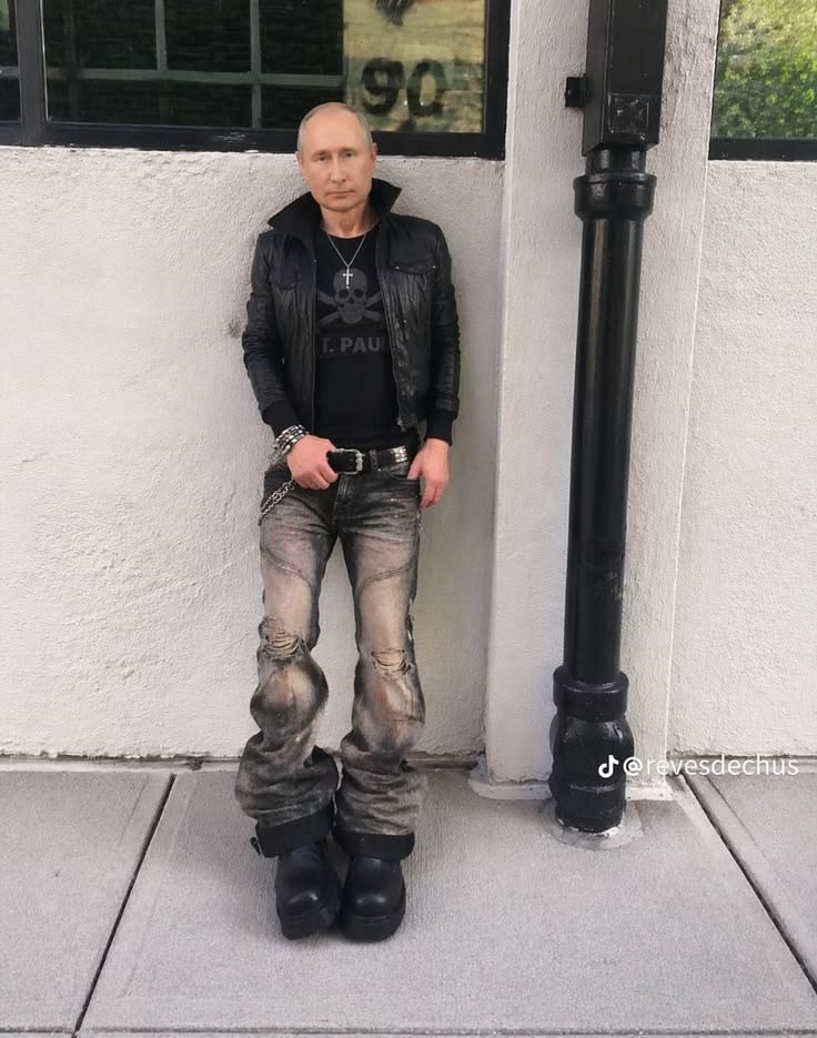пост номер 1 владимир владимирович не умер — владимир владимирович путин · Стрекоза
