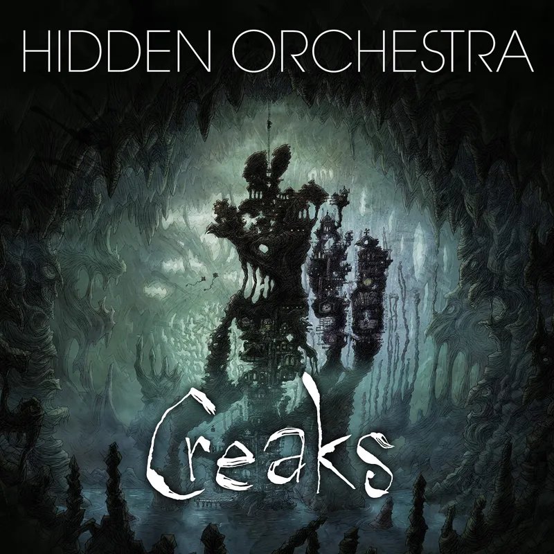 Мы снова в эфире! Звучит прекраснейший Creaks OST, с которого началас… — -Тихая Волна- · Стрекоза